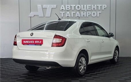 Skoda Rapid I, 2020 год, 1 149 000 рублей, 2 фотография