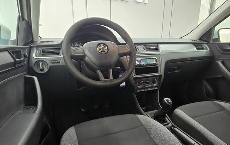 Skoda Rapid I, 2020 год, 1 149 000 рублей, 17 фотография