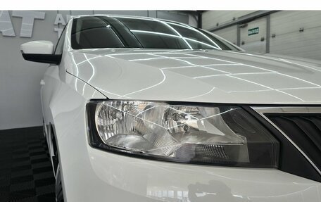 Skoda Rapid I, 2020 год, 1 149 000 рублей, 19 фотография