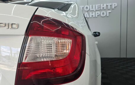 Skoda Rapid I, 2020 год, 1 149 000 рублей, 20 фотография