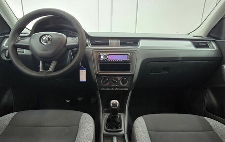 Skoda Rapid I, 2020 год, 1 149 000 рублей, 18 фотография