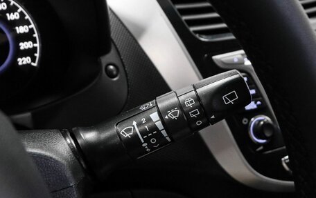 Hyundai Solaris II рестайлинг, 2013 год, 779 000 рублей, 12 фотография