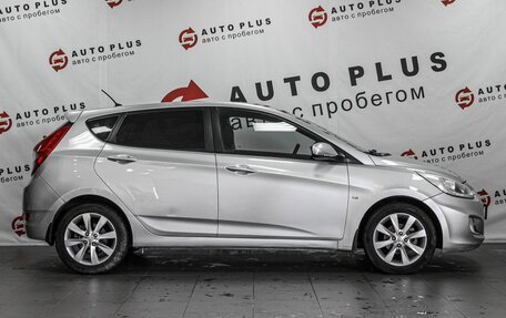 Hyundai Solaris II рестайлинг, 2013 год, 779 000 рублей, 6 фотография
