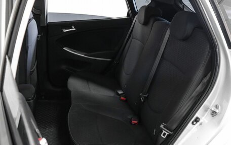 Hyundai Solaris II рестайлинг, 2013 год, 779 000 рублей, 9 фотография