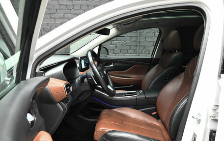 Hyundai Santa Fe IV, 2022 год, 3 650 000 рублей, 9 фотография