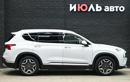 Hyundai Santa Fe IV, 2022 год, 3 650 000 рублей, 8 фотография