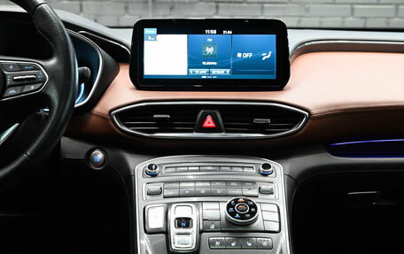 Hyundai Santa Fe IV, 2022 год, 3 650 000 рублей, 12 фотография