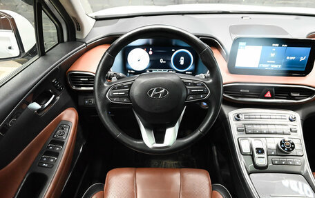 Hyundai Santa Fe IV, 2022 год, 3 650 000 рублей, 11 фотография