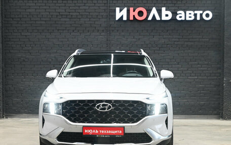 Hyundai Santa Fe IV, 2022 год, 3 650 000 рублей, 2 фотография