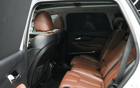 Hyundai Santa Fe IV, 2022 год, 3 650 000 рублей, 10 фотография
