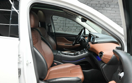 Hyundai Santa Fe IV, 2022 год, 3 650 000 рублей, 13 фотография
