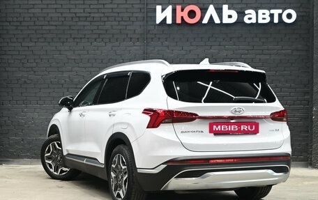 Hyundai Santa Fe IV, 2022 год, 3 650 000 рублей, 6 фотография