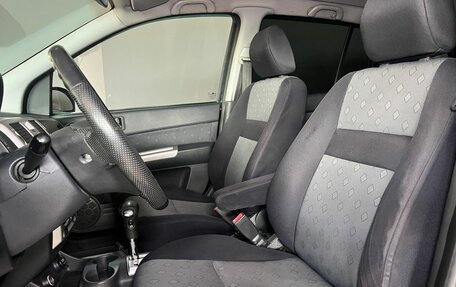 Hyundai Getz I рестайлинг, 2006 год, 529 000 рублей, 7 фотография