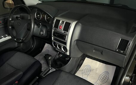 Hyundai Getz I рестайлинг, 2006 год, 529 000 рублей, 11 фотография