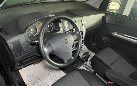 Hyundai Getz I рестайлинг, 2006 год, 529 000 рублей, 6 фотография
