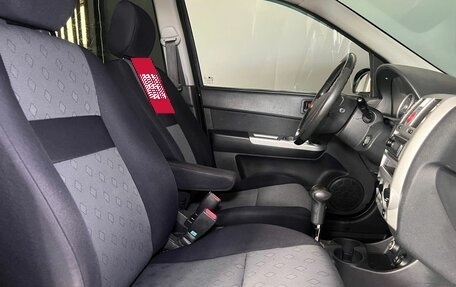 Hyundai Getz I рестайлинг, 2006 год, 529 000 рублей, 10 фотография