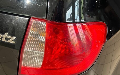Hyundai Getz I рестайлинг, 2006 год, 529 000 рублей, 14 фотография