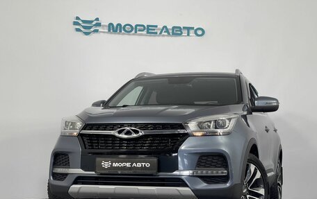 Chery Tiggo 4 I рестайлинг, 2020 год, 1 290 000 рублей, 2 фотография