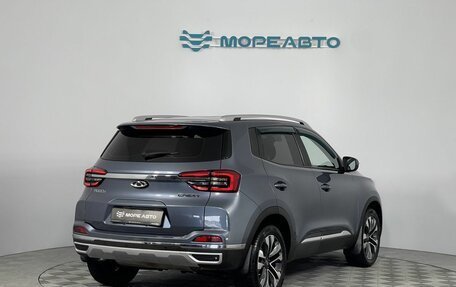 Chery Tiggo 4 I рестайлинг, 2020 год, 1 290 000 рублей, 6 фотография