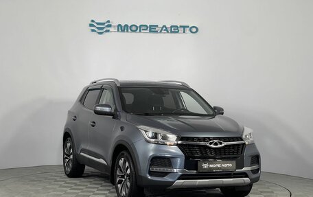 Chery Tiggo 4 I рестайлинг, 2020 год, 1 290 000 рублей, 4 фотография