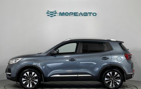 Chery Tiggo 4 I рестайлинг, 2020 год, 1 290 000 рублей, 9 фотография