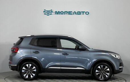 Chery Tiggo 4 I рестайлинг, 2020 год, 1 290 000 рублей, 5 фотография