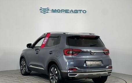 Chery Tiggo 4 I рестайлинг, 2020 год, 1 290 000 рублей, 8 фотография