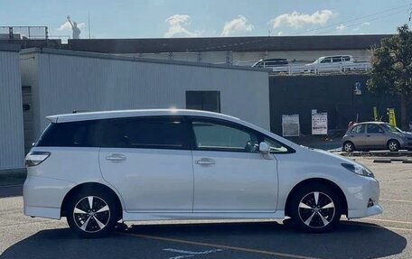 Toyota Wish II, 2017 год, 1 215 000 рублей, 6 фотография