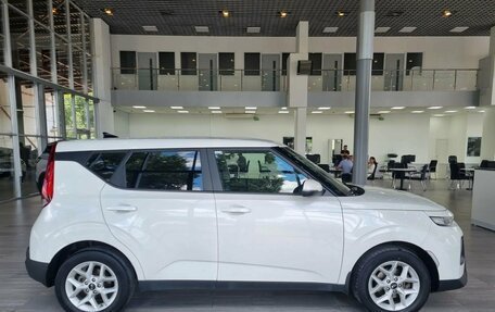 KIA Soul III, 2020 год, 1 622 000 рублей, 4 фотография