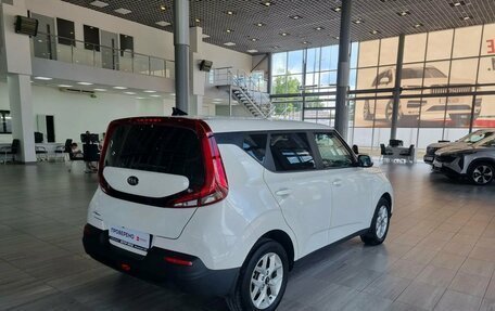 KIA Soul III, 2020 год, 1 622 000 рублей, 5 фотография