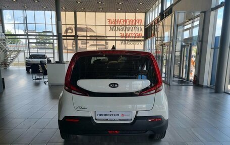 KIA Soul III, 2020 год, 1 622 000 рублей, 6 фотография