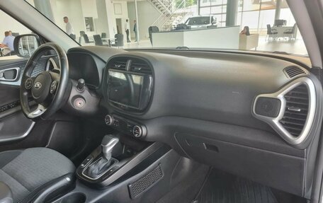 KIA Soul III, 2020 год, 1 622 000 рублей, 10 фотография