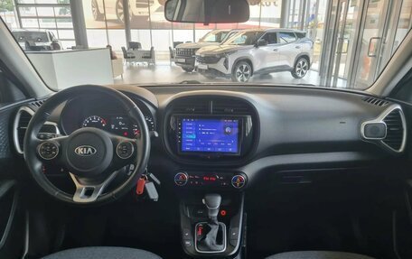 KIA Soul III, 2020 год, 1 622 000 рублей, 11 фотография