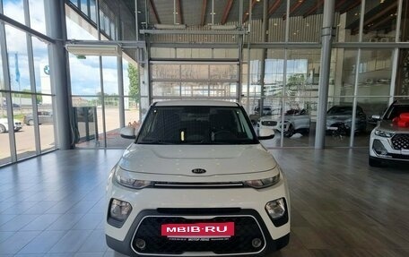 KIA Soul III, 2020 год, 1 622 000 рублей, 2 фотография