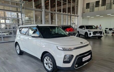 KIA Soul III, 2020 год, 1 622 000 рублей, 3 фотография
