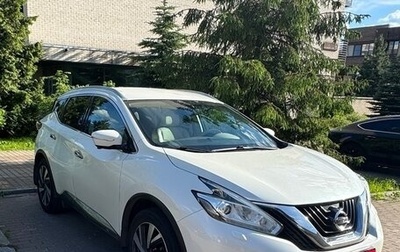Nissan Murano, 2017 год, 2 300 000 рублей, 1 фотография