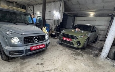 Infiniti FX II, 2008 год, 1 250 000 рублей, 1 фотография