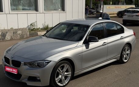 BMW 3 серия, 2016 год, 1 800 000 рублей, 1 фотография