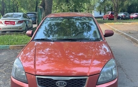 KIA Rio II, 2009 год, 490 000 рублей, 1 фотография