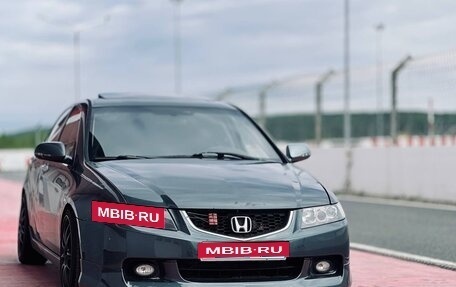 Honda Accord VII рестайлинг, 2005 год, 590 000 рублей, 1 фотография