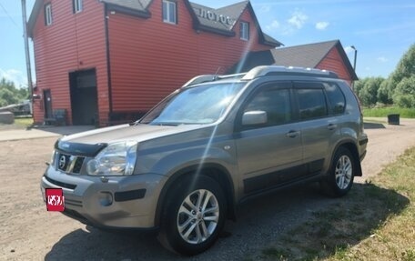 Nissan X-Trail, 2007 год, 849 000 рублей, 1 фотография