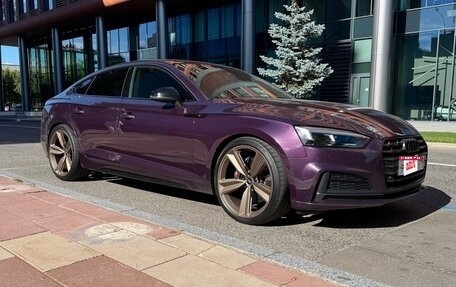 Audi A5, 2017 год, 3 350 000 рублей, 1 фотография