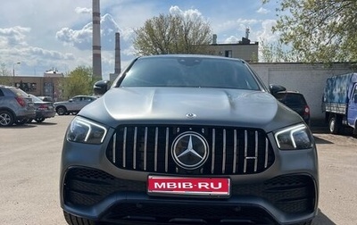 Mercedes-Benz GLE Coupe AMG, 2021 год, 8 800 000 рублей, 1 фотография