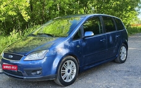 Ford C-MAX I рестайлинг, 2006 год, 390 000 рублей, 1 фотография