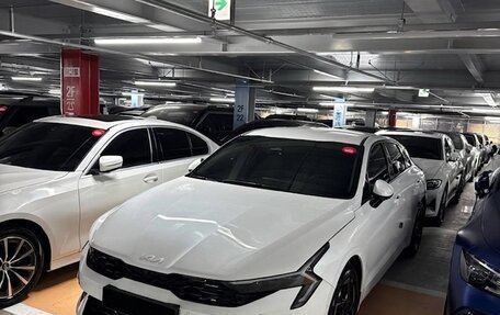 KIA K5, 2024 год, 3 150 000 рублей, 1 фотография