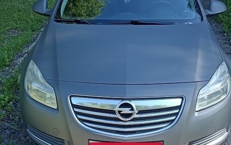 Opel Insignia II рестайлинг, 2010 год, 700 000 рублей, 1 фотография