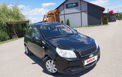 Chevrolet Aveo III, 2010 год, 398 000 рублей, 1 фотография