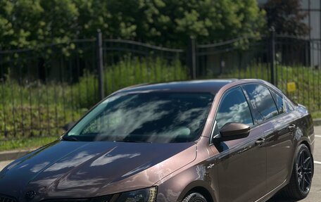 Skoda Octavia, 2019 год, 1 920 000 рублей, 1 фотография