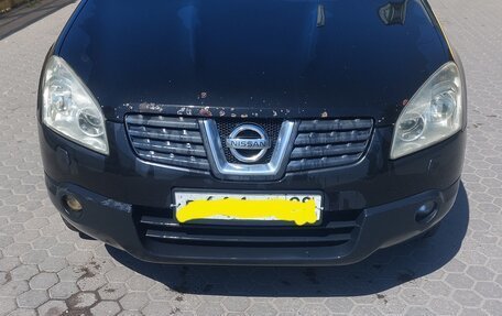 Nissan Qashqai, 2007 год, 530 000 рублей, 1 фотография
