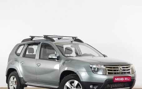 Renault Duster I рестайлинг, 2012 год, 849 000 рублей, 1 фотография